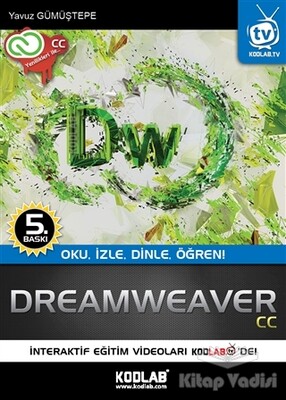 Dreamweaver CS6 ile CC - Kodlab Yayın