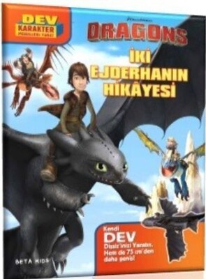 DreamWorks Dragons - İki Ejderhanın Hikayesi - Beta Kids