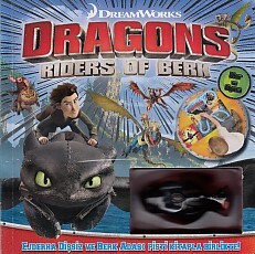 Dreamworks Dragons: Riders Of Berk - Beta Kids
