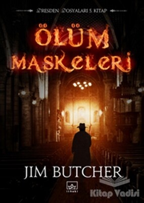 Dresden Maskeleri 5 - Ölüm Maskeleri - İthaki Yayınları