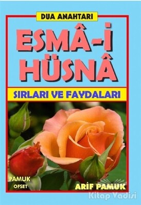 Dua Anahtarı Esma-i Hüsna (Dua-146) - Pamuk Yayıncılık