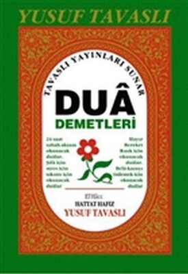 Dua Demetleri (B24) - Tavaslı Yayınları