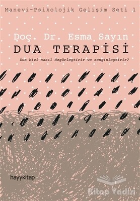 Dua Terapisi - Hayy Kitap