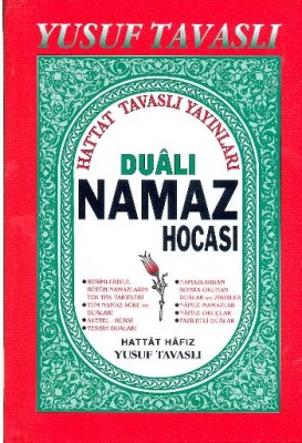 Dualı Namaz Hocası (Ciltli - Kod :B03) - Tavaslı Yayınları