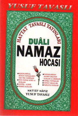 Dualı Namaz Hocası (Kod :B02) - Tavaslı Yayınları