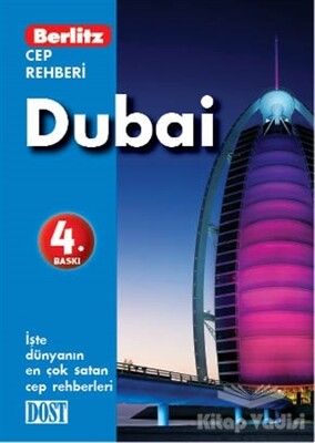 Dubai Cep Rehberi - Dost Kitabevi Yayınları