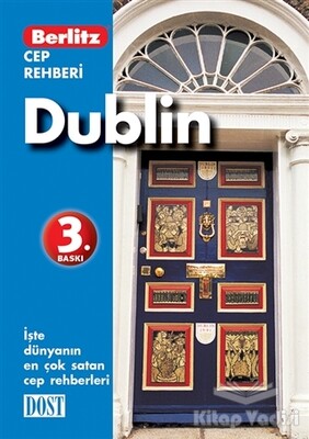 Dublin Cep Rehberi - Dost Kitabevi Yayınları