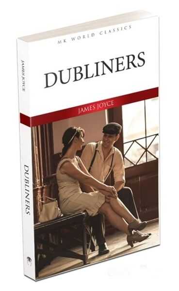 Mk Publications - Dubliners - İngilizce Roman