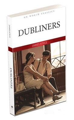 Dubliners - İngilizce Roman - Mk Publications