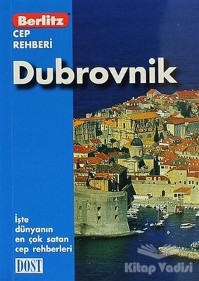 Dubrovnik Cep Rehberi - Dost Kitabevi Yayınları