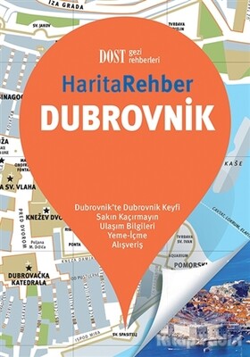 Dubrovnik - Dost Kitabevi Yayınları