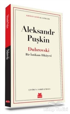 Dubrovski - Kırmızı Kedi Yayınevi