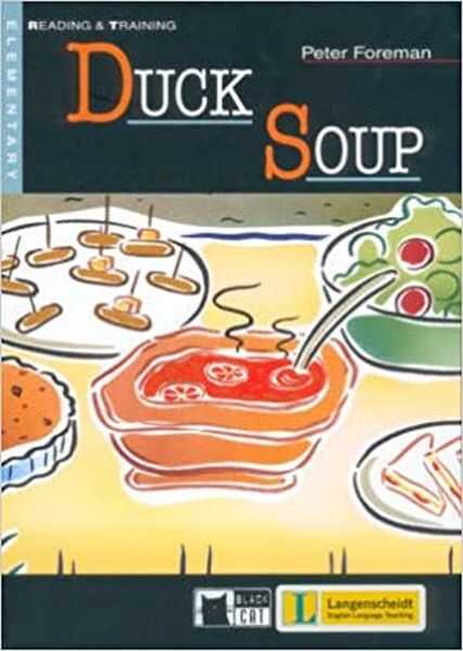 Black Cat - Duck Soup Cd'li