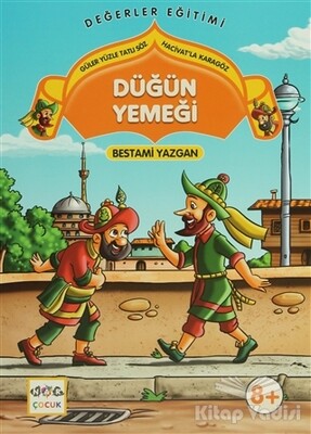 Düğün Yemeği - Nar Yayınları