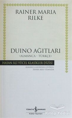 Duino Ağıtları ( Almanca-Türkçe ) - 1