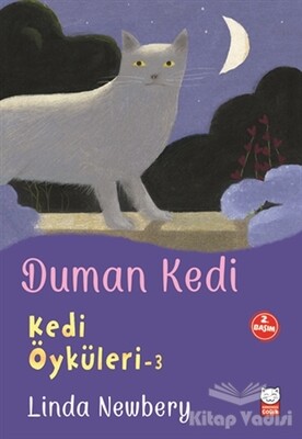 Duman Kedi - Kırmızı Kedi Çocuk