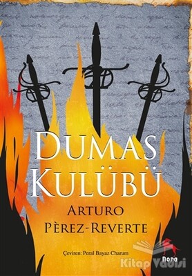 Dumas Kulübü - Nora Kitap