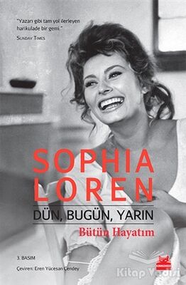 Dün, Bugün, Yarın Bütün Hayatım - 1