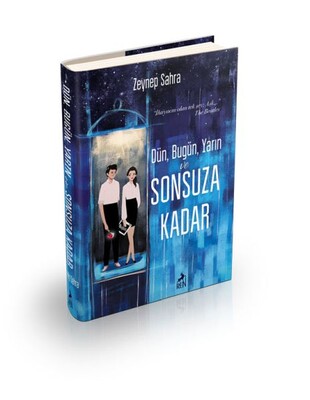 Dün Bugün Yarın ve Sonsuza Kadar (Ciltli) - Ren Kitap