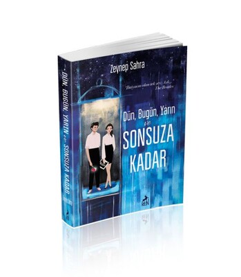 Dün, Bugün, Yarın Ve Sonsuza Kadar - Ciltsiz - Ren Kitap