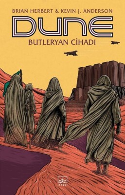 Dune: Butleryan Cihadı - İthaki Yayınları