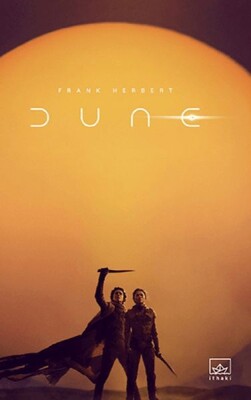 Dune (Film Kapağı) - İthaki Yayınları
