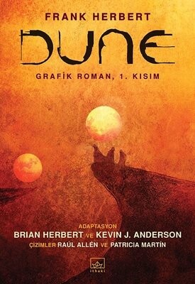 Dune - Grafik Roman, 1. Kısım - İthaki Yayınları