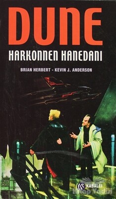 Dune: Harkonen Hanedanı - Kabalcı Yayınevi