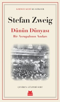 Dünün Dünyası - Kırmızı Kedi Yayınevi