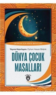 Dünya Çocuk Masalları - Dorlion Yayınları