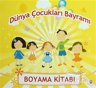 Dünya Çocukları Bayramı - Maya Kitap