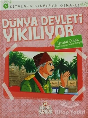 Dünya Devleti Yıkılıyor - Nesil Çocuk