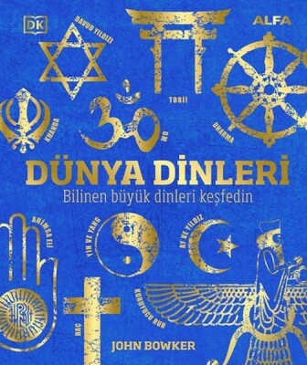 Dünya Dinleri Ciltli - Alfa Yayınları