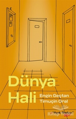 Dünya Hali - Can Sanat Yayınları