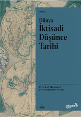 Dünya İktisadi Düşünce Tarihi - Albaraka Yayınları