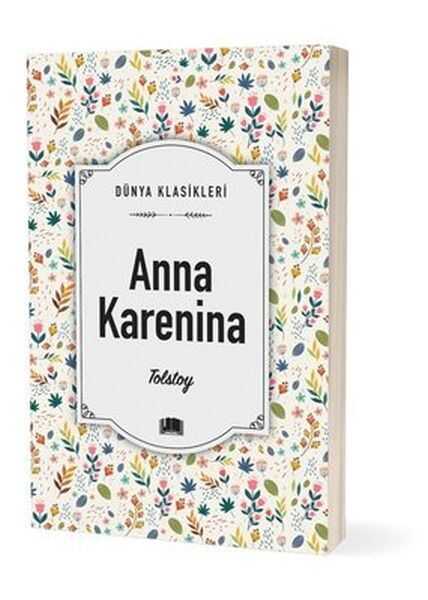 Ema Klasik - Dünya Klasikleri - Anna Karenina