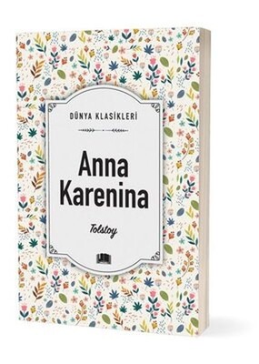 Dünya Klasikleri - Anna Karenina - Ema Klasik
