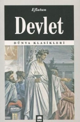 Dünya Klasikleri - Devlet - Ema Kitap