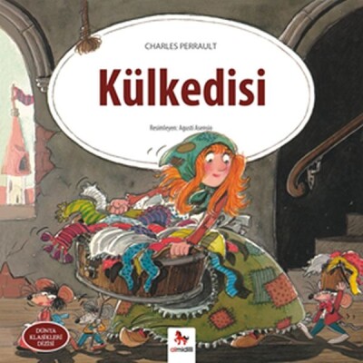 Dünya Klasikleri Dizisi - Külkedisi - Almidilli