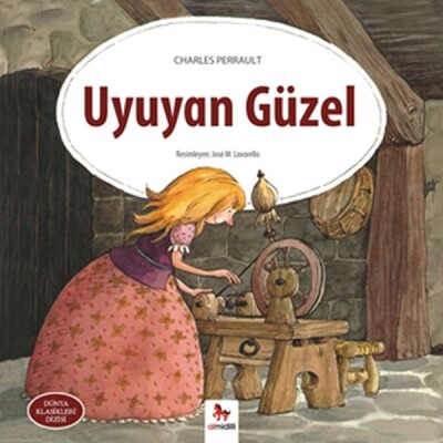 Dünya Klasikleri Dizisi - Uyuyan Güzel - Almidilli