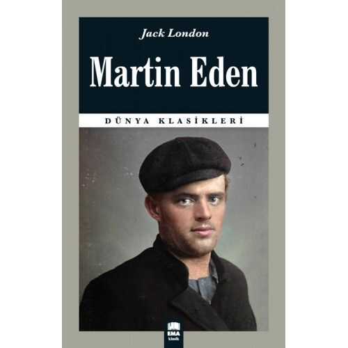 Ema Kitap - Dünya Klasikleri - Martin Eden