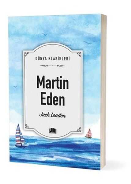 Ema Klasik - Dünya Klasikleri - Martin Eden