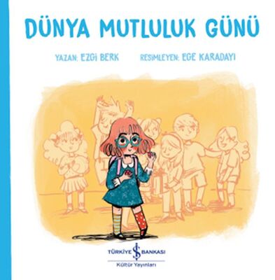 Dünya Mutluluk Günü - 1