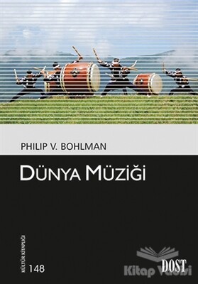 Dünya Müziği - Dost Kitabevi Yayınları