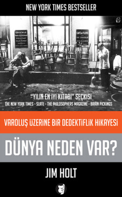 Dünya Neden Var? - Aylak Kitap