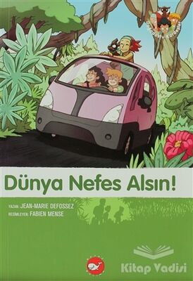 Dünya Nefes Alsın! - 1