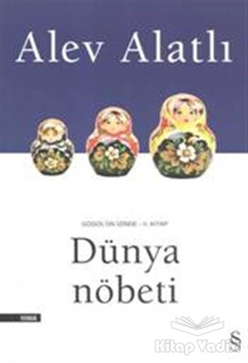 Dünya Nöbeti - Everest Yayınları