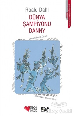 Dünya Şampiyonu Danny - Can Çocuk Yayınları