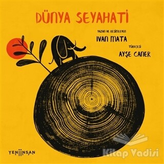 Dünya Seyahati - Yeni İnsan Yayınevi