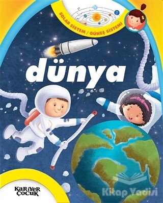 Dünya - Solar Sistem / Güneş Sistemi - 1